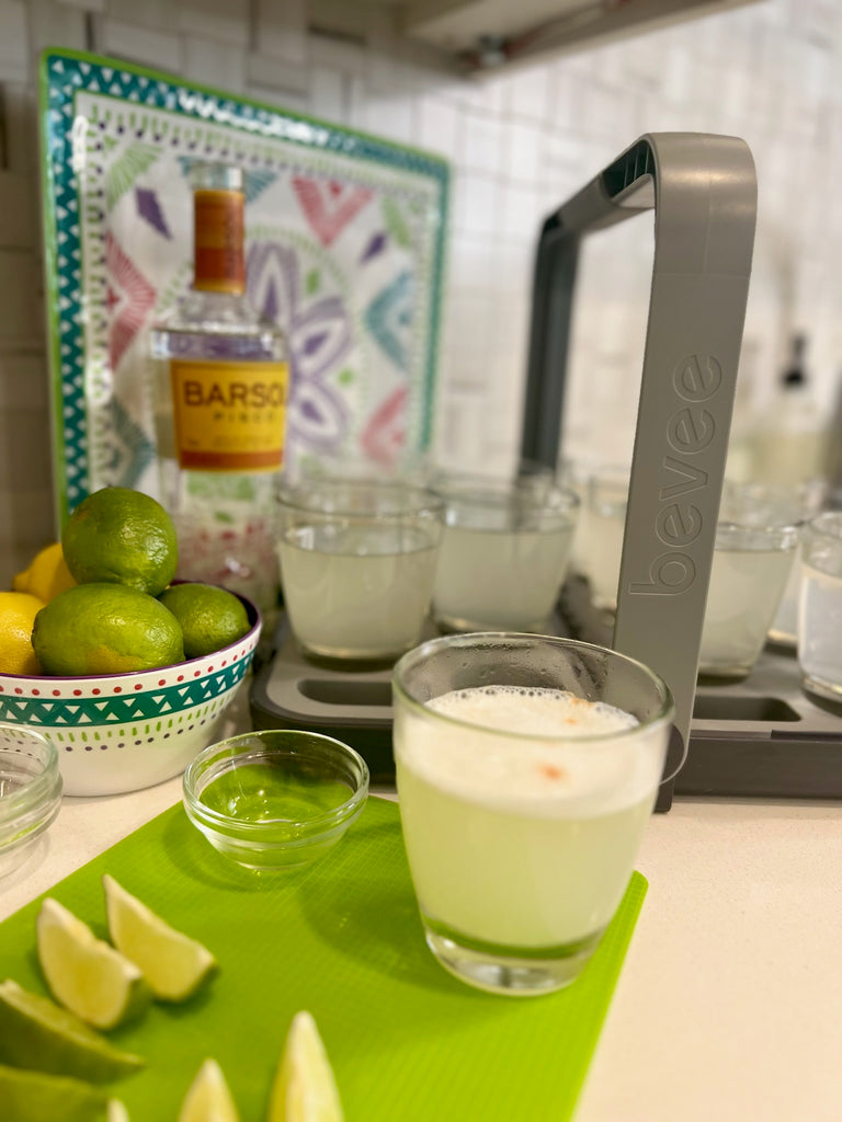Celebrating Pisco Sour Day: A Toast to Peru's Iconic Cocktail